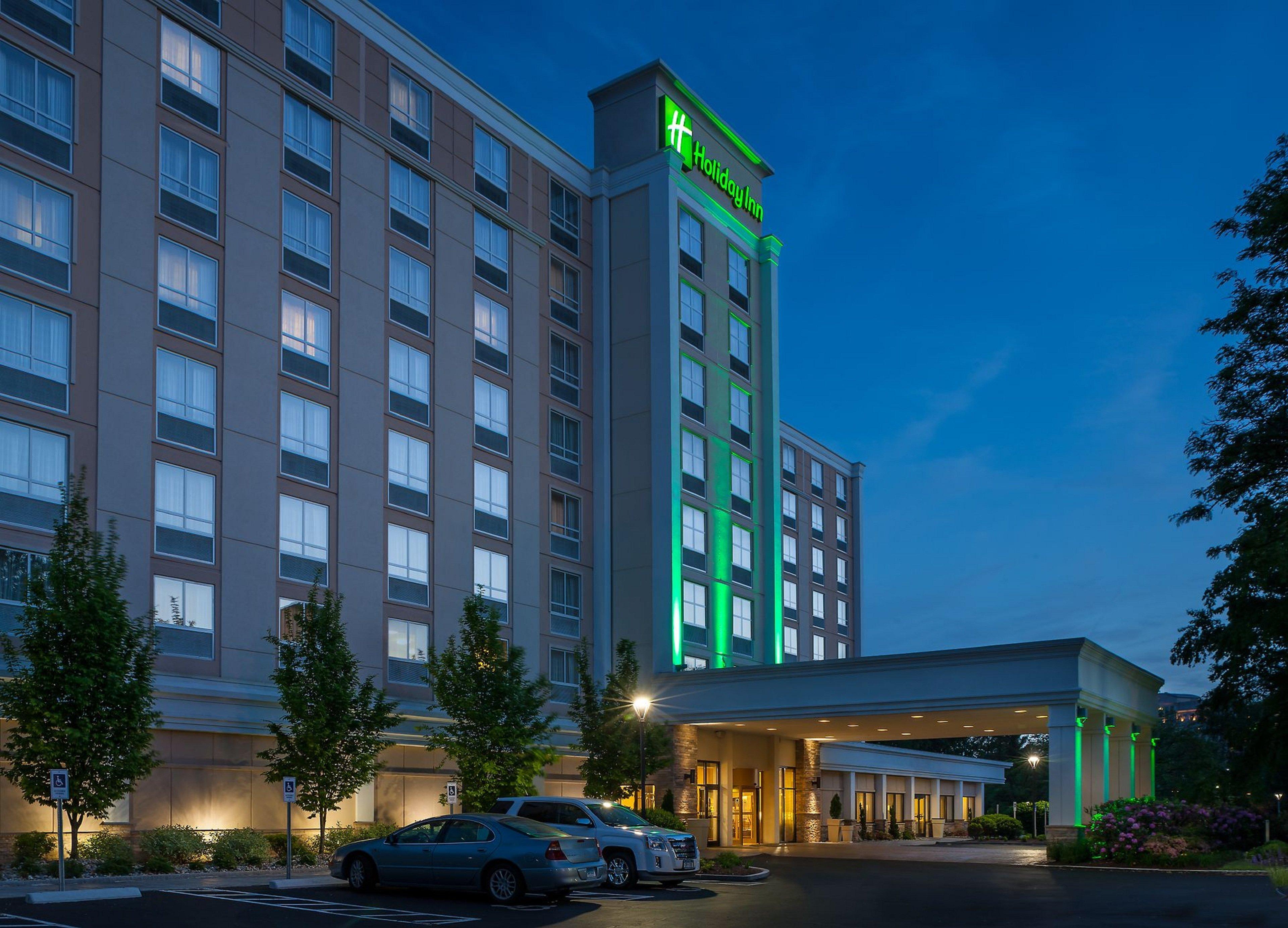 Holiday Inn Hartford Downtown Area, An Ihg Hotel East Hartford Exterior foto