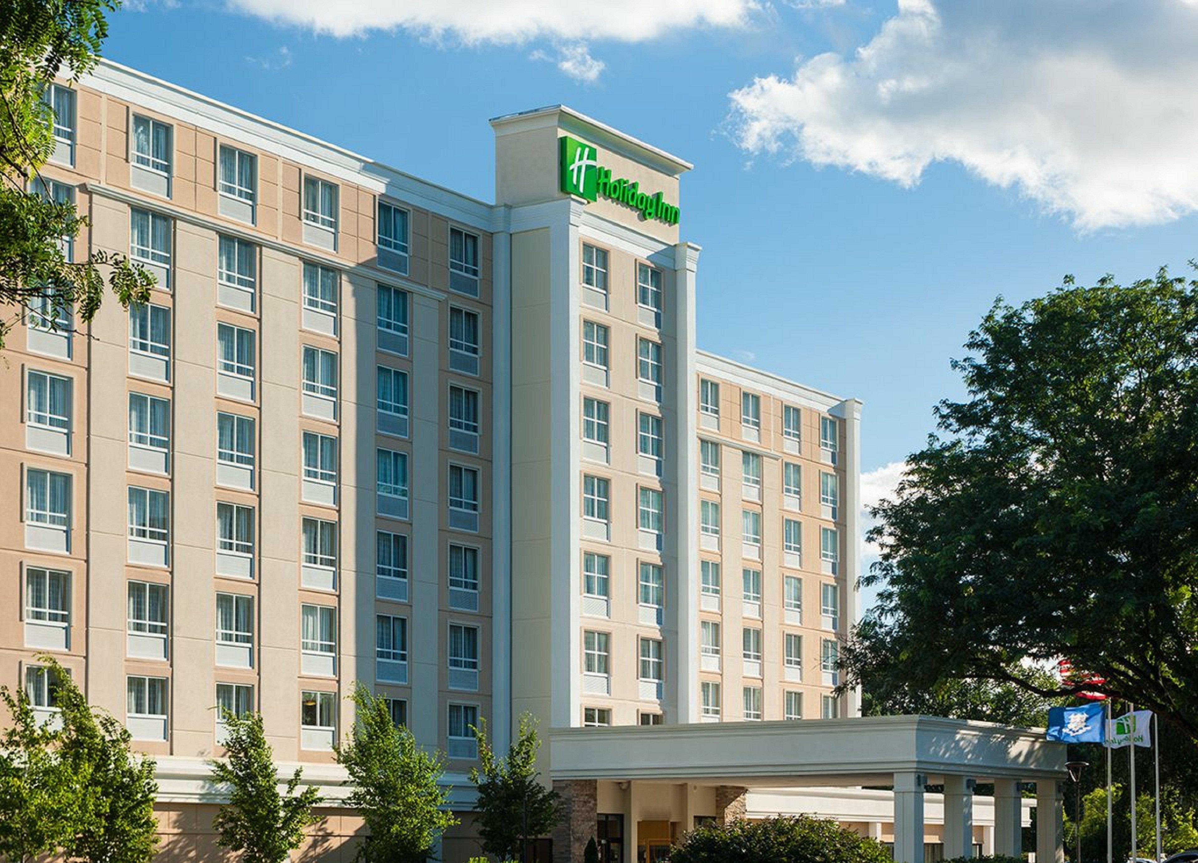 Holiday Inn Hartford Downtown Area, An Ihg Hotel East Hartford Exterior foto