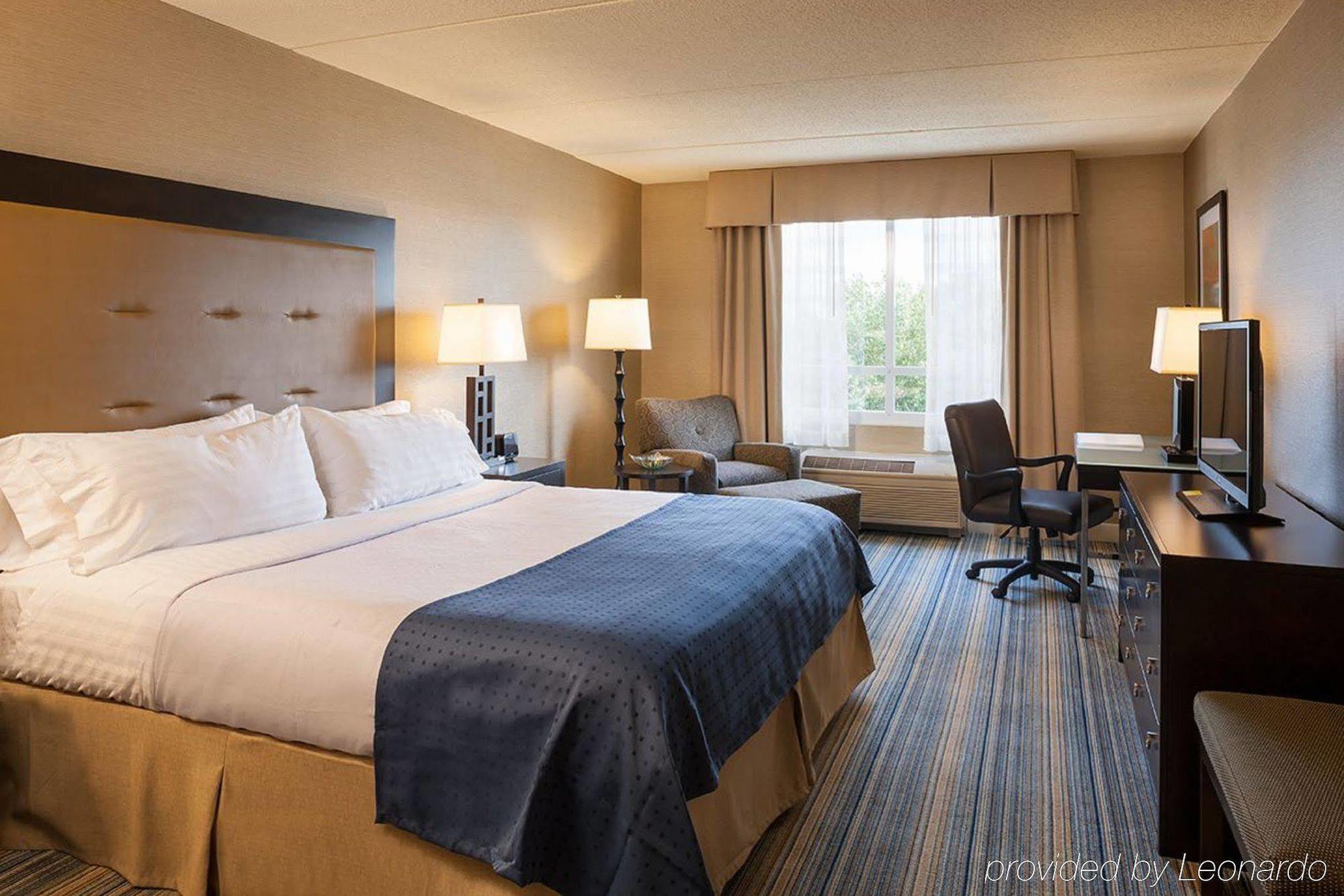 Holiday Inn Hartford Downtown Area, An Ihg Hotel East Hartford Exterior foto